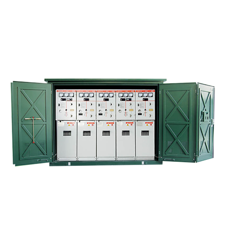 DFW戶外高壓環(huán)網柜電纜分支箱